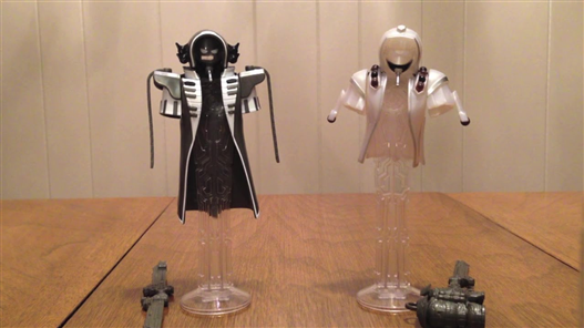 Mua bán KAMEN RIDER GHOST GC06 BEETHOVEN & BENKEI SET 